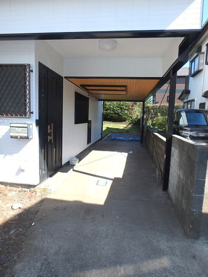 【駐車場】 | 中野上町　再生中古