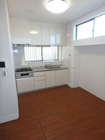 【キッチン】 | 中野上町　再生中古