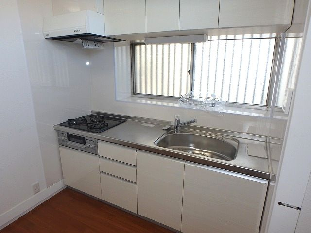 【キッチン】 | 中野上町　再生中古