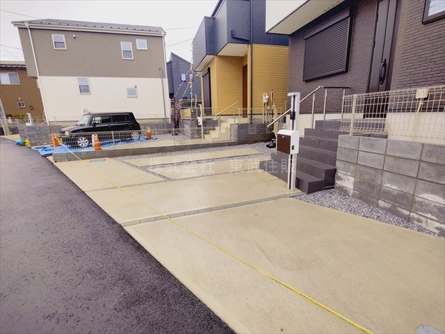 【駐車場】の画像