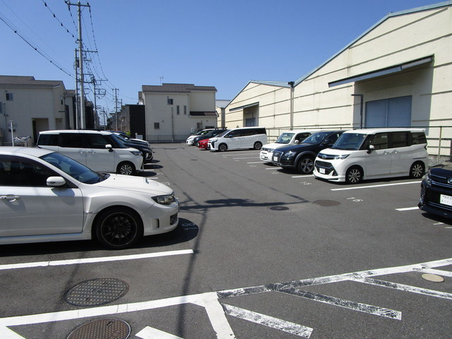 Ｍａｘ　Ｍｏｌｌｙ　Ａ棟の駐車場|★駐車場★