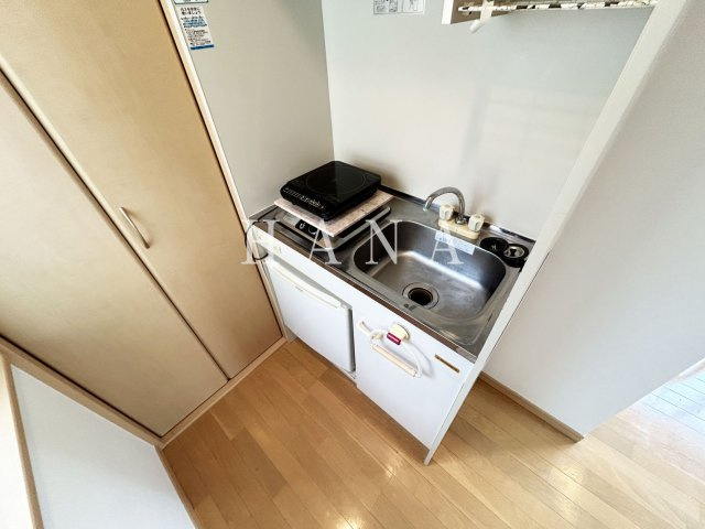 LAVIEAN阿佐ヶ谷のキッチン