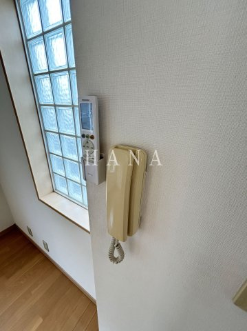 LAVIEAN阿佐ヶ谷のセキュリティ