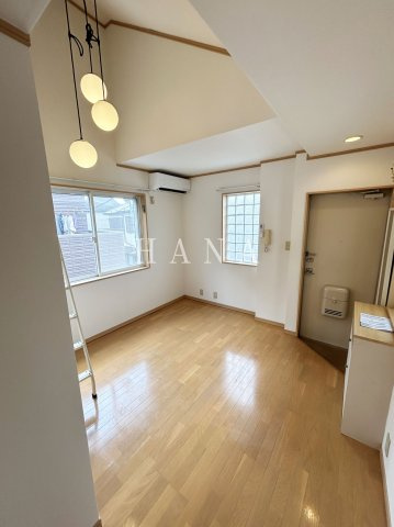 LAVIEAN阿佐ヶ谷の洋室