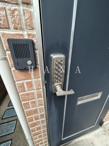 LAVIEAN阿佐ヶ谷のセキュリティ