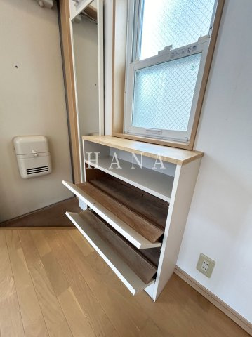 LAVIEAN阿佐ヶ谷の収納