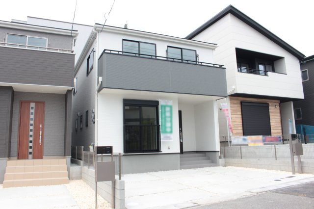 神戸市垂水区神陵台8丁目新築戸建