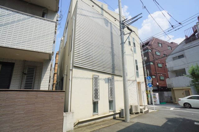 代々木３　土地の外観|☆リフォーム内容☆
●ユニットバス(浴室暖房乾燥機付)新規交換
●ガスコンロ新規交換
●新規クロス部分貼替
●ハウスクリーニングetc