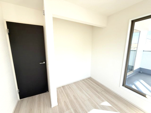 アーバンスタイル渋川市八木原１期　２号棟の収納|２階洋室3収納です