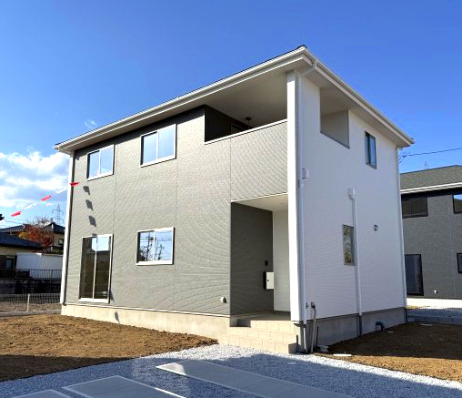 アーバンスタイル渋川市八木原１期　２号棟