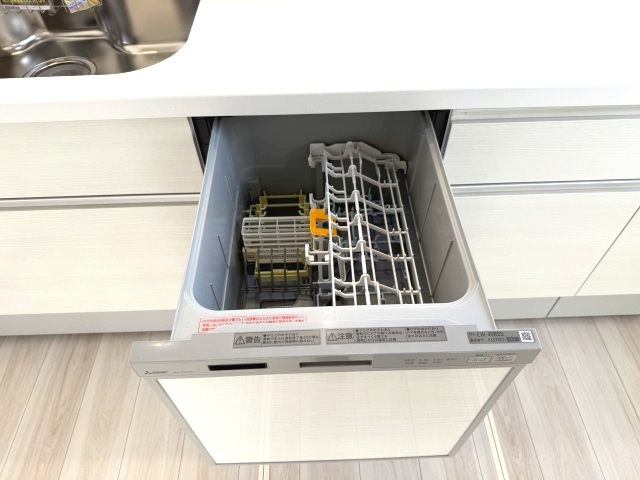 アーバンスタイル渋川市八木原１期　２号棟のその他|食洗器付きです♪家事も時短になります。