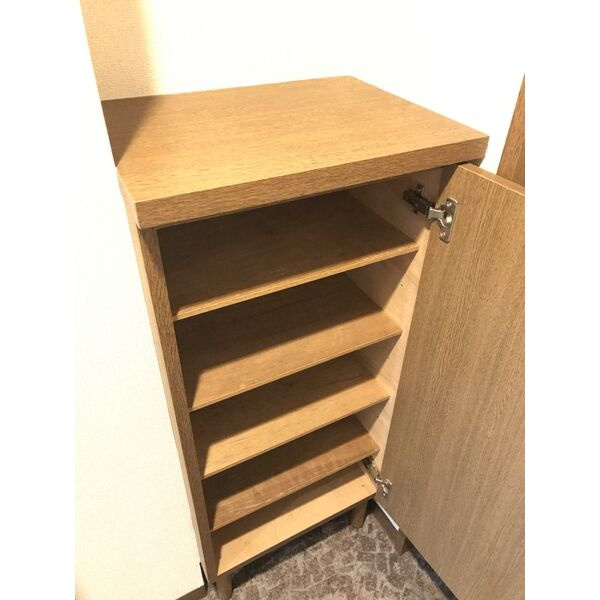 SH丸の内　名古屋市賃貸　仲介手数料無料の収納