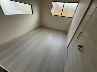 【子供部屋】 | 【20万円ｷｬｯｼｭﾊﾞｯｸ対象物件】リーブルガーデン北葛城郡河合町泉台2丁目3期全3棟 3号棟