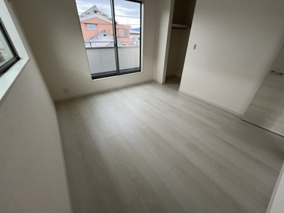 【寝室】 | 【20万円ｷｬｯｼｭﾊﾞｯｸ対象物件】リーブルガーデン北葛城郡河合町泉台2丁目3期全3棟 3号棟