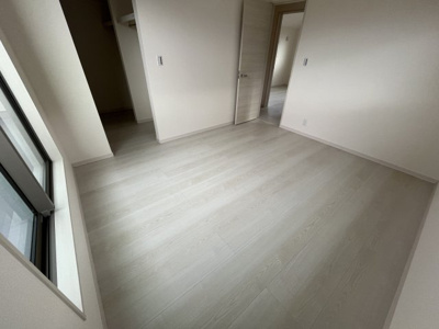 【寝室】 | 【20万円ｷｬｯｼｭﾊﾞｯｸ対象物件】リーブルガーデン北葛城郡河合町泉台2丁目3期全3棟 3号棟