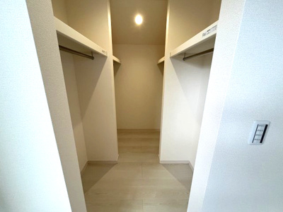 【収納】 | 【20万円ｷｬｯｼｭﾊﾞｯｸ対象物件】リーブルガーデン北葛城郡河合町泉台2丁目3期全3棟 3号棟