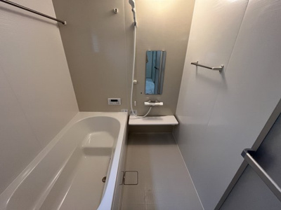 【浴室】 | 【20万円ｷｬｯｼｭﾊﾞｯｸ対象物件】リーブルガーデン北葛城郡河合町泉台2丁目3期全3棟 3号棟