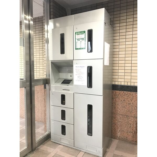 SH丸の内　名古屋市賃貸　仲介手数料無料のその他共用部分