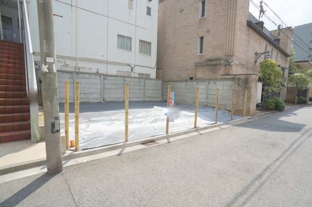 南青山６　土地の外観|東京メトロ銀座・千代田・半蔵門線「表参道」駅徒歩9分