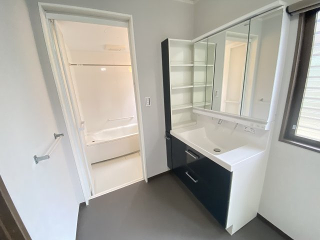 【独立洗面台】 | 東区長嶺西1丁目