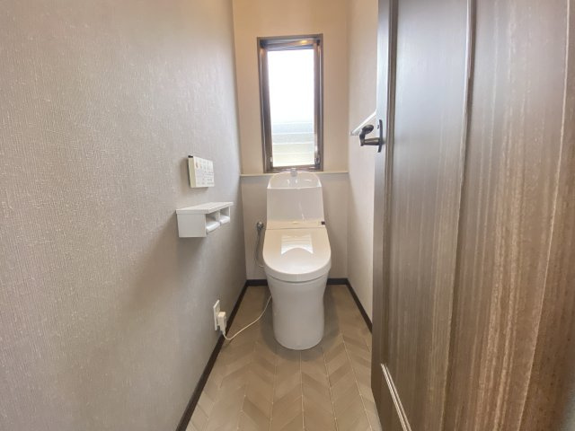 【トイレ】 | 東区長嶺西1丁目