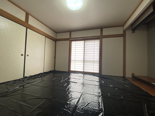 【和室】 | 東区長嶺西1丁目