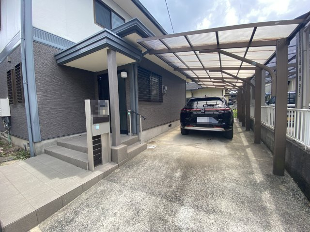 【駐車場】 | 東区長嶺西1丁目