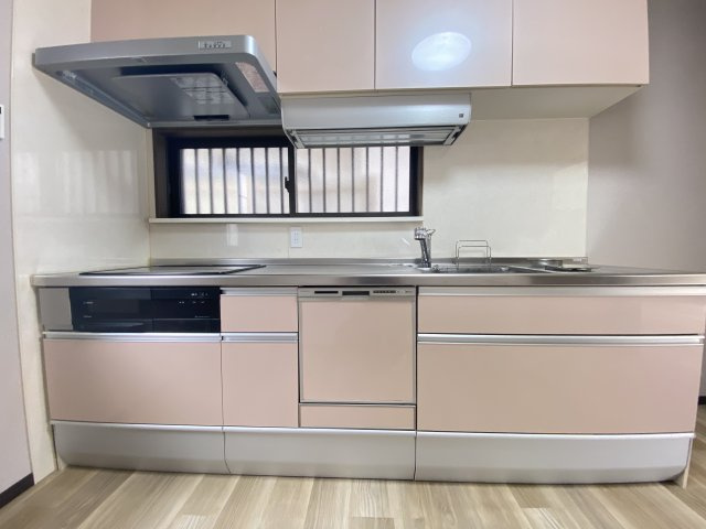 【キッチン】 | 東区長嶺西1丁目