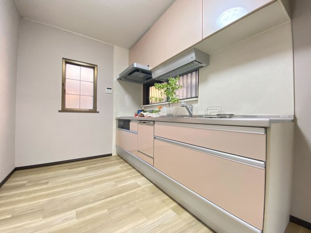 【キッチン】 | 東区長嶺西1丁目