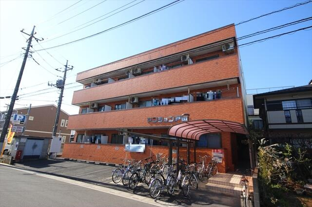 越谷市北越谷３丁目のマンションの画像