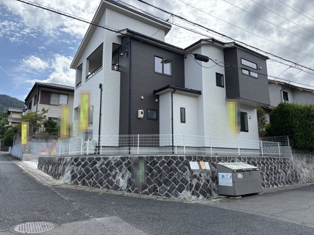 新築戸建　高取南2丁目の外観