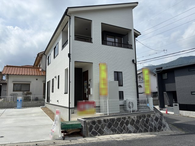 新築戸建　高取南2丁目の外観