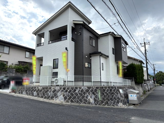 新築戸建　高取南2丁目の外観