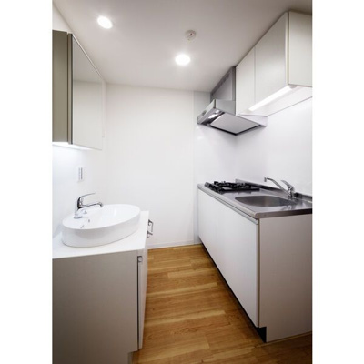 【キッチン】 | パルティール千種