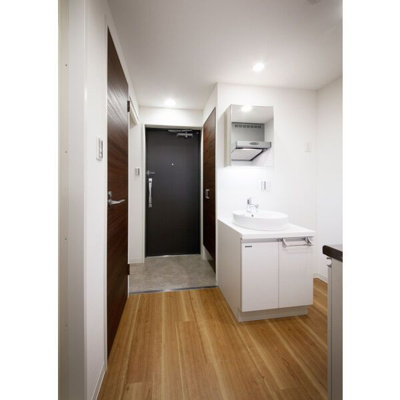 【洗面所】 | パルティール千種