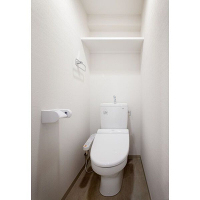 【トイレ】 | パルティール千種