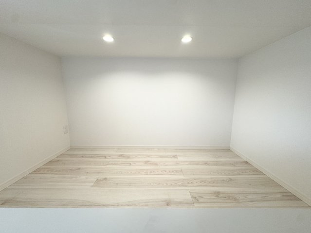 築浅の豪華な注文住宅♪おしゃれな平屋　上三川の設備|屋根裏部屋です