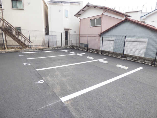 ＶＩＬＬＥＴＡ　横濱港南の駐車場