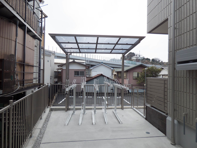 ＶＩＬＬＥＴＡ　横濱港南のその他共用部分