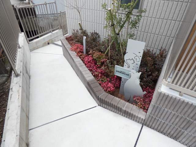 ＶＩＬＬＥＴＡ　横濱港南のエントランス