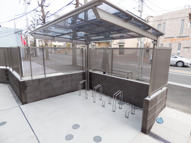 ＶＩＬＬＥＴＡ　横濱港南のその他共用部分