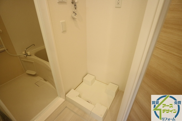 フルール恵比須の設備|パース写真