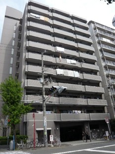 フォレステージュ南堀江の外観