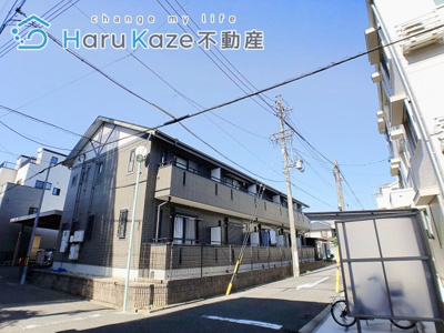 【外観】 | キルシェ・ヴィラ【名古屋市賃貸・ネット無料】