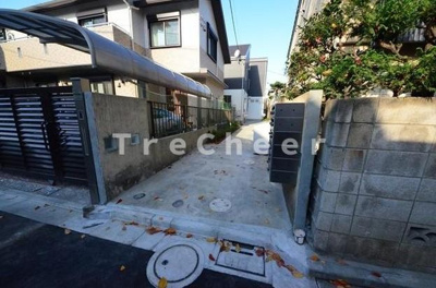 【エントランス】 | ライズ浜田山