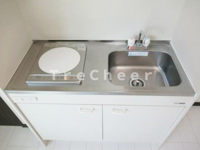 【キッチン】 | ライズ浜田山