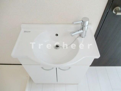 【独立洗面台】 | ライズ浜田山