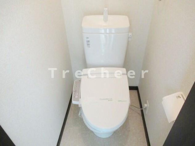 【トイレ】 | ライズ浜田山