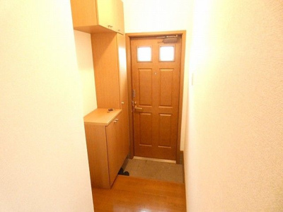 【玄関】 | ラベンダーヒルズⅠ