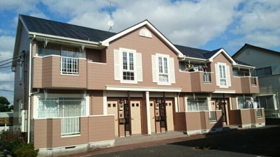 【外観】 | ラベンダーヒルズⅠ